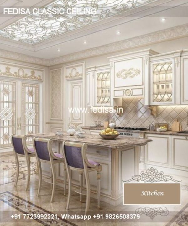 Classical Four Ceiling Design Luxury Pop Design For Hall Latest