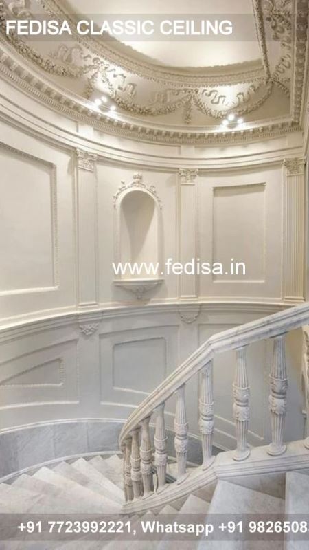 Luxury Pop Plus Minus Latest Design 2035 Classic Down Ceiling Latest Design