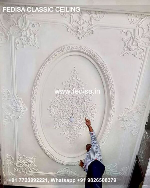 Luxury For Ceiling Ke Design Classic Pop Roof Front Design