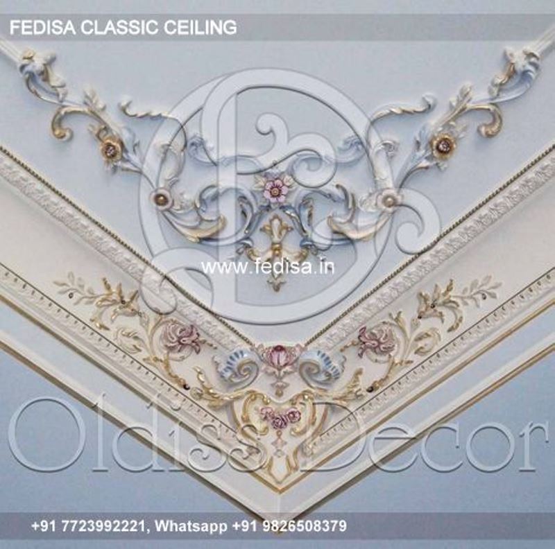 Classic Modern False Ceiling Design Classical Pop Design Simple 2021
