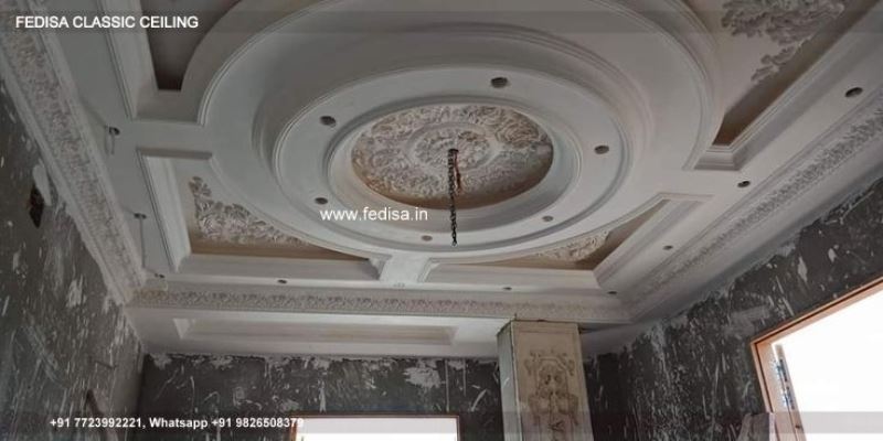 Classical Down Ceiling Design For Lobby Luxury Chat Me Pop Design