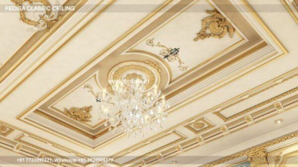 Classical Ceiling Design For Living Room Luxury Pop Lenter Design