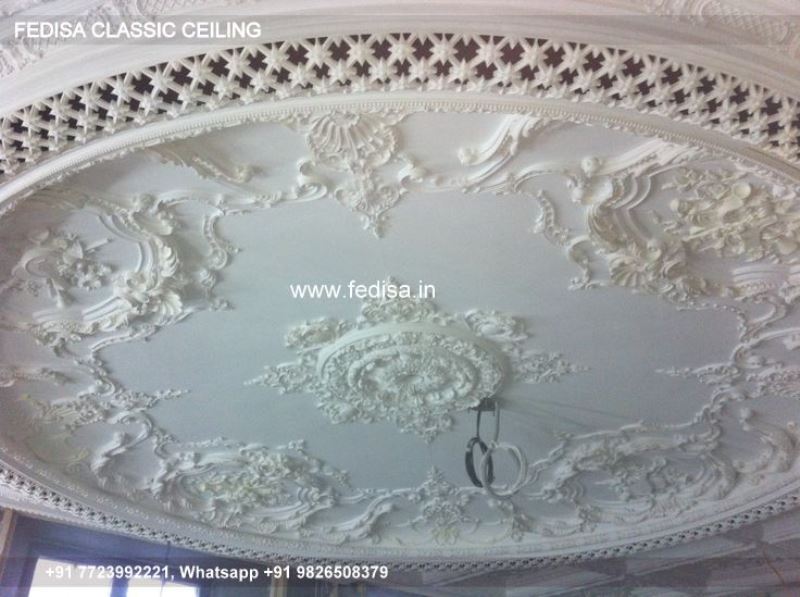 Luxury House Ceiling Design Classic Pop Modern Ceiling Design