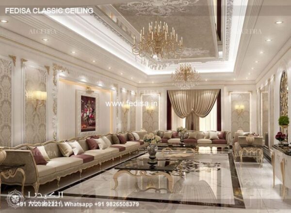 Luxury Pop Design Latest Classic New Minus Plus Pop Design