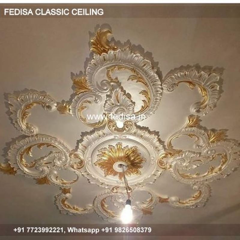 Luxury False Ceiling Design For Living Room Classic False Ceiling Design For Hall Price