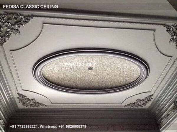 Classic Ceiling Paint Design Classical Pop Design Heart Shape