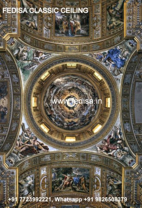 Classic Best Ceiling Design Classical Pop Pvc Ceiling Design