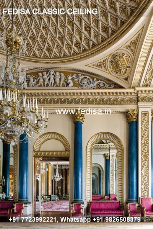 Classical Ceiling Decoration Ideas Luxury Simple Pop Design For Veranda