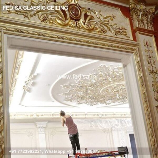 Classic False Ceiling Price Classical Britto Design