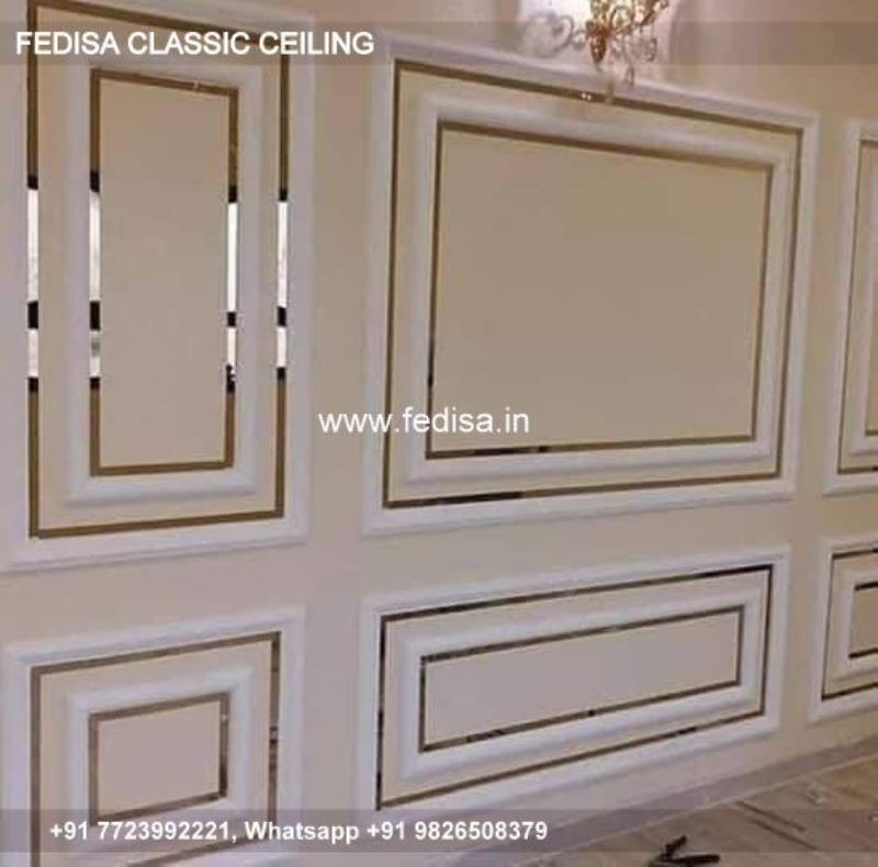 Classical Pop Ceiling Design Luxury Pop For Ceiling Hall Design