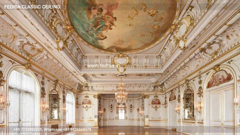 Luxury Simple Pop Design For Hall 2036 Classic Bedroom Design Ceiling Pop