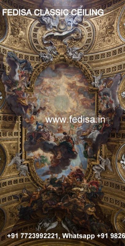 Luxury Pop Design For Roof Classic Pop Small Room Design