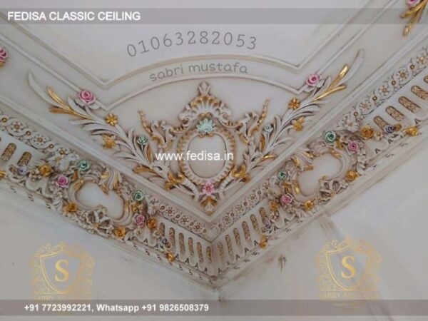 Luxury Pop Ke Design Classic Pop Design For Square Bedroom