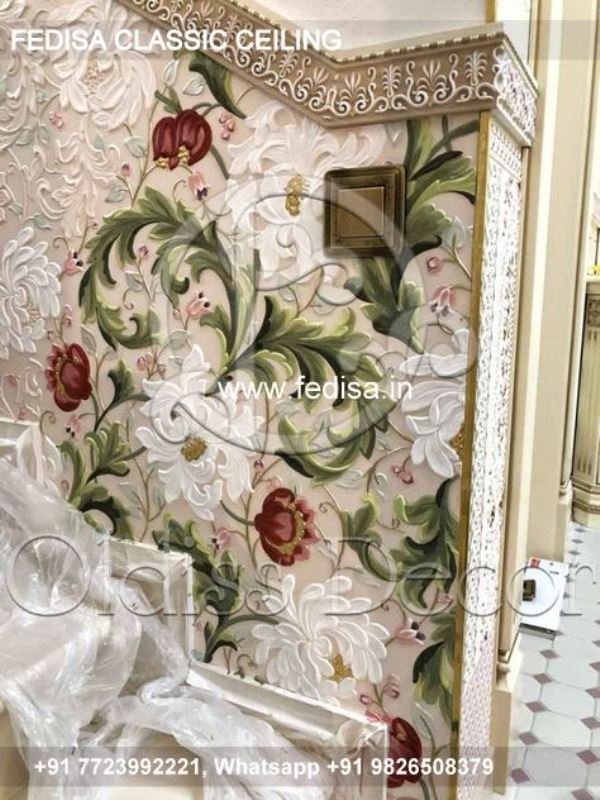 Classic Pop Ka Design Classical Pop Design For Two Fan Hall