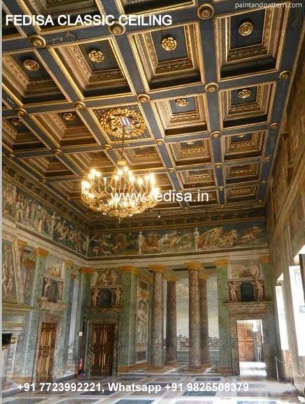 Classic Latest False Ceiling Design Classical Bathroom Pop Design Simple