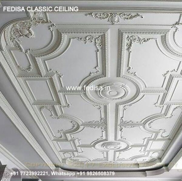 Classical New Pop Design Luxury Designs Of False Ceiling For Living Room
