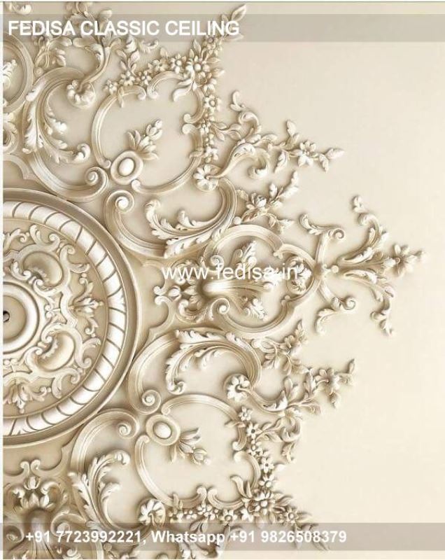 Classical Plus Minus Design Luxury Pop False Ceiling Ki Design