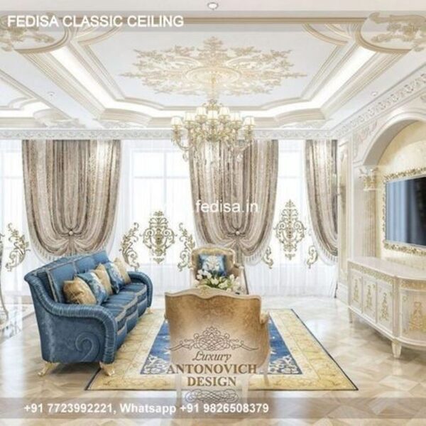 Luxury Lobby Pop Design Classic Pop For Master Bedroom