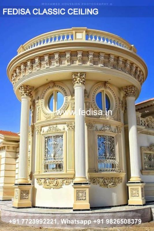 Classic Ceiling Decoration Ideas Classical False Ceiling Design For 2 Fans