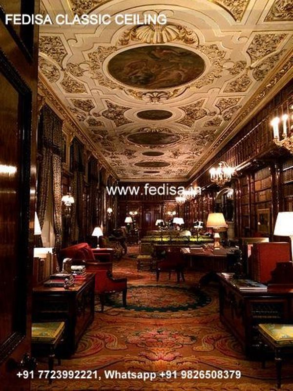 Classical For Ceiling Ke Design Luxury Hall Ke Liye Pop Design
