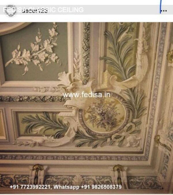Classical False Ceiling Color Luxury False Ceiling Latest Design 2020