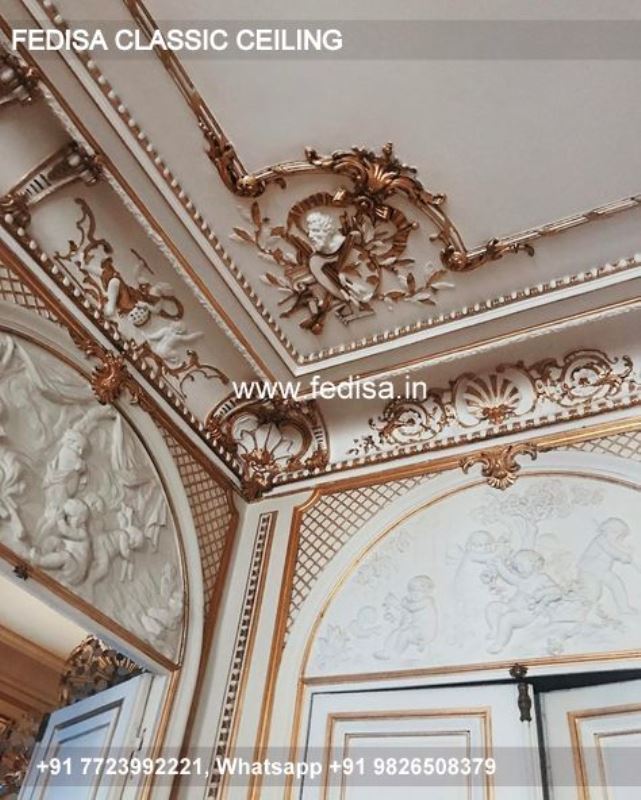 Luxury Fall Ceiling Design For Bedroom Luxury False Ceiling Design For Large Hall