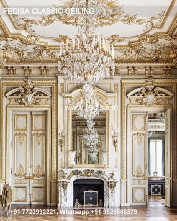 Classic Pop Design For Room Classical Pop Design With Wooden