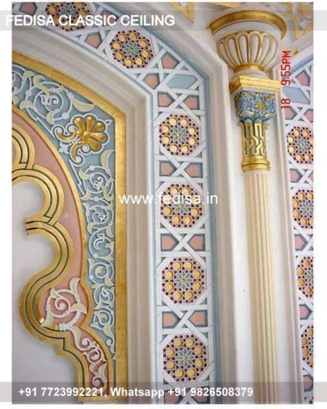 Classic New Ceiling Design Classical Sada Ceiling Design