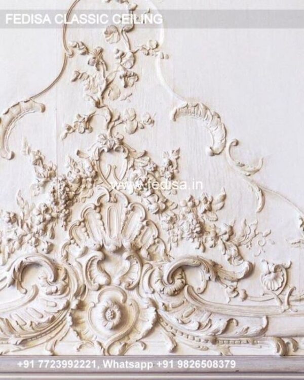 Luxury Pop Plus Minus Latest Design 2037 Classic Gypsum Ceiling Work Design