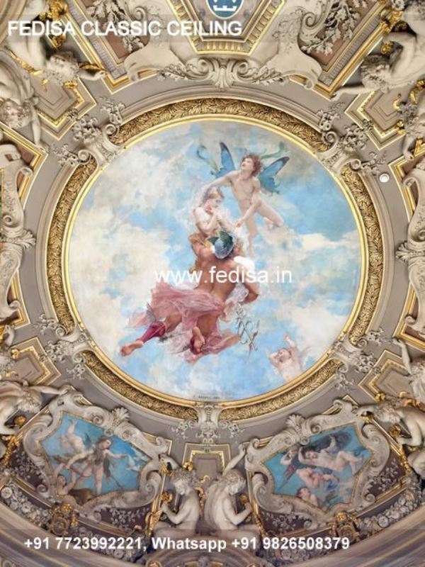 Classic Modern False Ceiling Design Classical Pop Design In Balcony