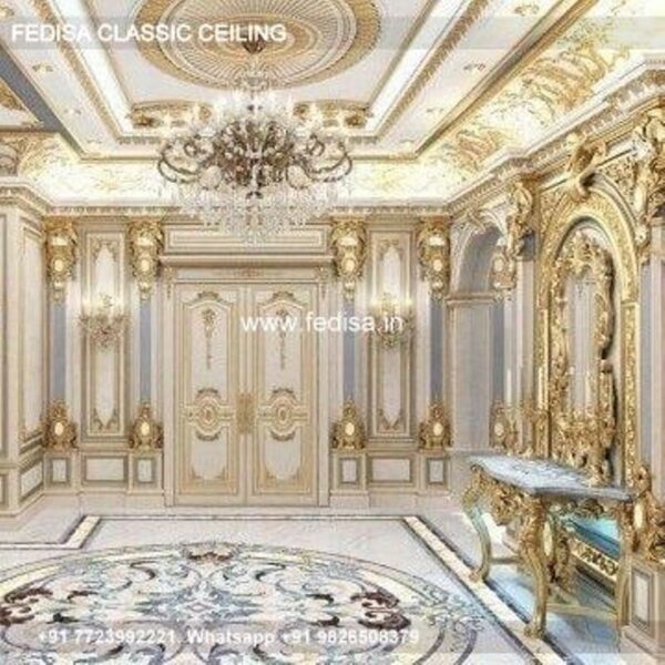 Classic Simple Ceiling Design 2037 Classical Simple Pop Design Without Ceiling