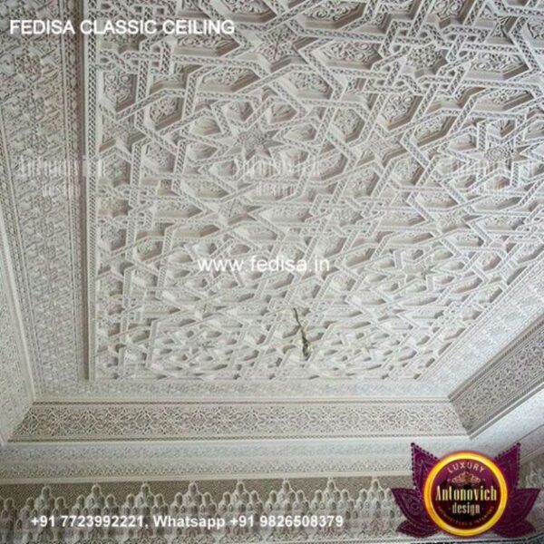 Classical Plus Minus Pop Design 2037 Luxury Good False Ceiling Design