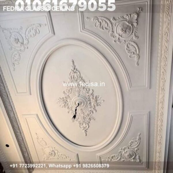 Classic Ceiling Design Classical Pop Wall Shelf Design