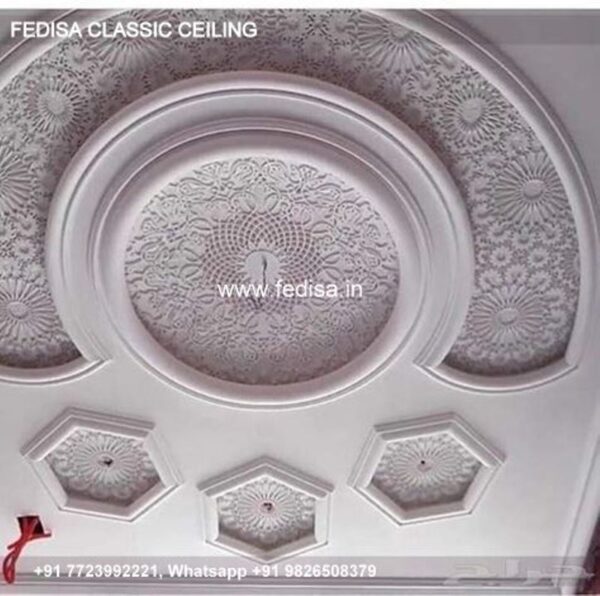 Classic Pvc Ceiling Design Classical House Pop Design Price