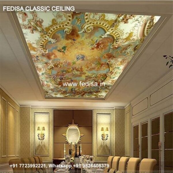 Classic Ceiling Design For Bedroom Classical Home Chat Pop Design