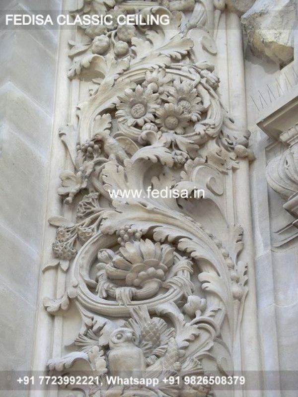 Classical Roof Ceiling Design Luxury Minus Plus Ke Design Pop Ke