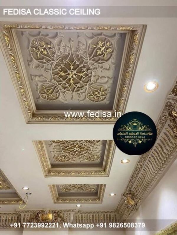 Luxury Kitchen Ceiling Design Classic Exterior Pop Design