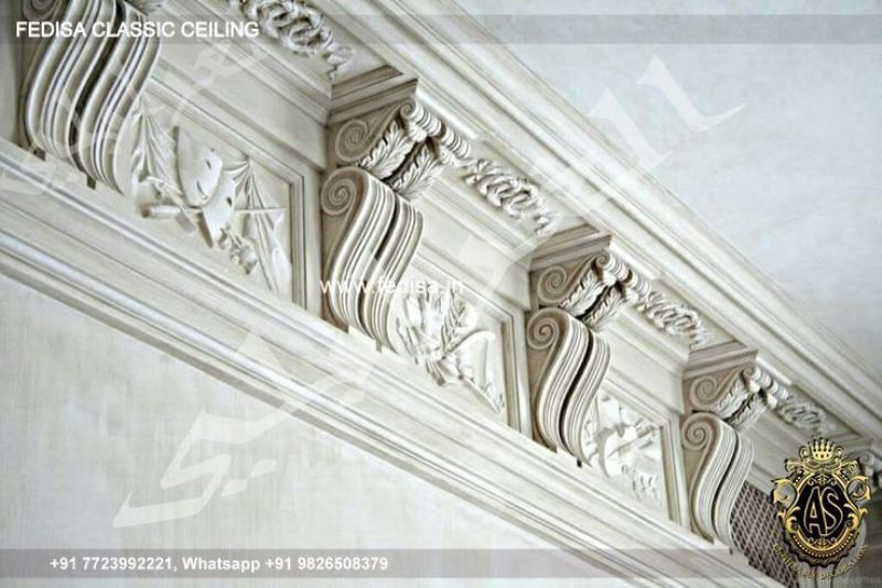 Classic Kitchen Pop Design Classical Interior Pop Ceiling Design