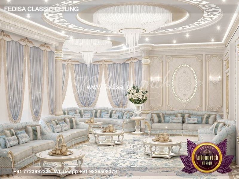 Classic Ceiling Pop Design Small Hall Classical Pop Design For Store Room