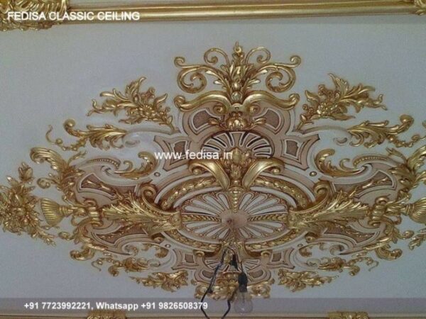 Classic Bedroom False Ceiling Classical Pooja Room Ceiling Pop Design