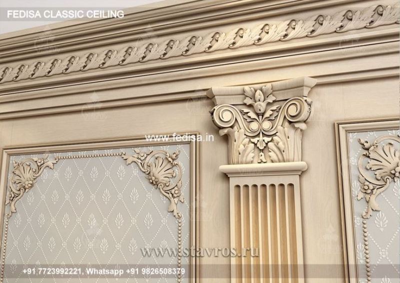 Classical Pop Plus Minus Latest Design 2038 Luxury Hanging Pop Ceiling Design