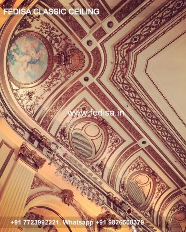 Classic Pop Fall Ceiling Design Classical Pop Design Latest Bedroom