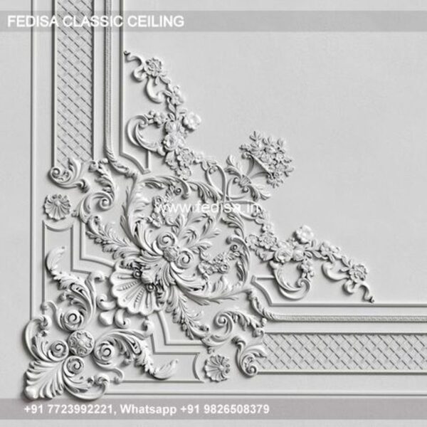Classical False Ceiling Near Me Luxury Pop Design For Hall Rates