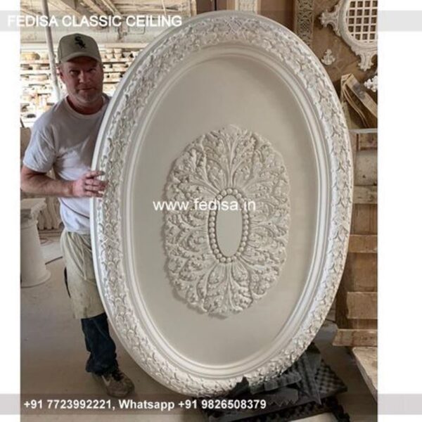 Classical Bathroom False Ceiling Luxury Pop Roof Design For Living Room