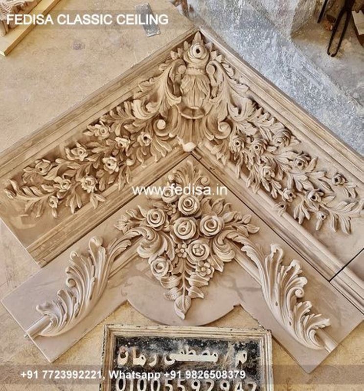 Classical Pvc False Ceiling Cost Per Square Feet Luxury Ceiling Pop Ka Design
