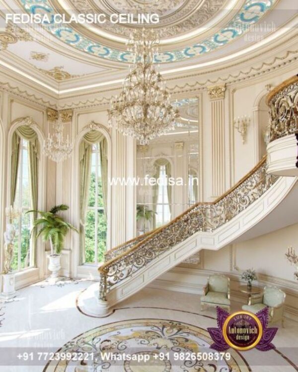 Classical Pop False Ceiling Price Luxury Model Pop Design