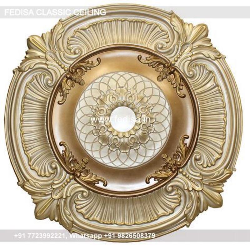 Luxury Pop Design For Roof Classic Pop Ceiling Design For Salon