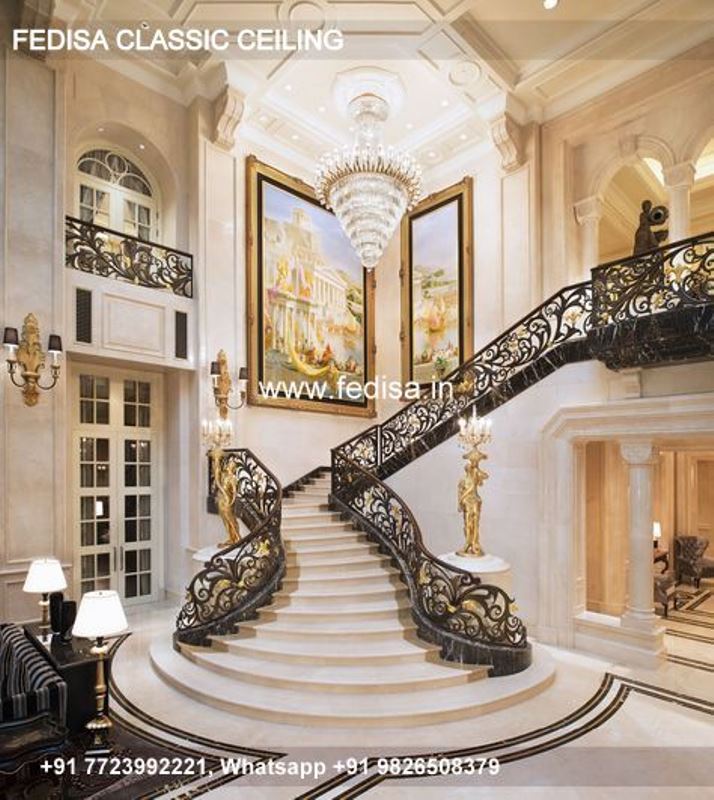 Classical Gypsum Designs Luxury Simple Pop Design Color