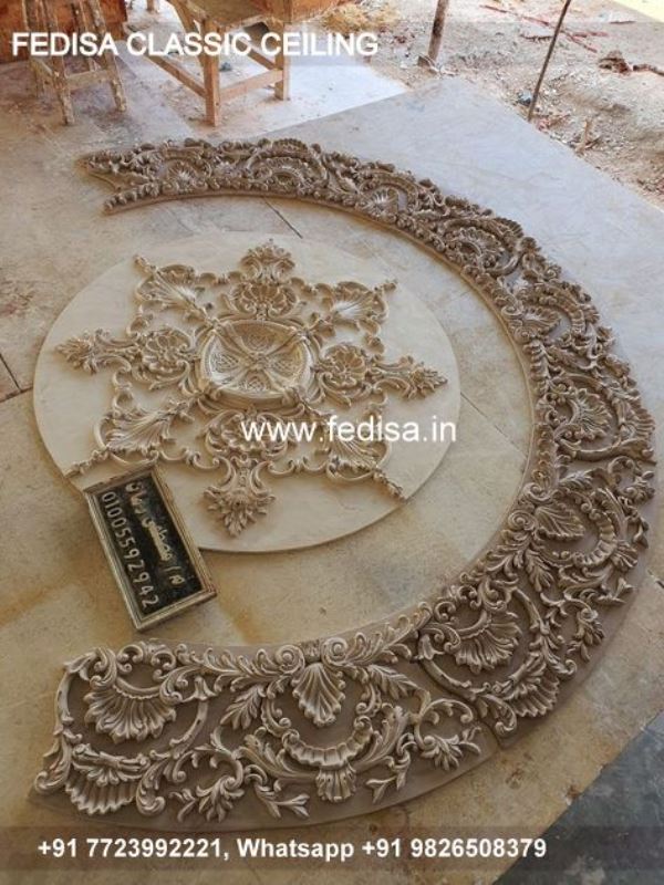 Classic False Ceiling Design For Lobby Classical Beautiful Pop Design For Bedroom