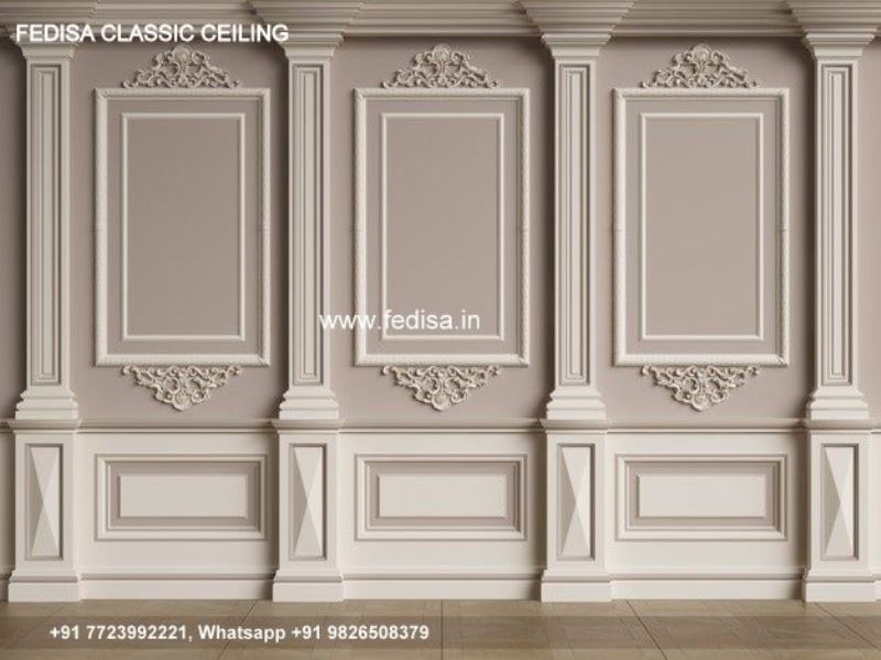 Classic Down Ceiling Design For Lobby Classical Main Hall Low Cost Simple Pop Design
